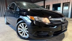 2012 Honda Civic EX-L