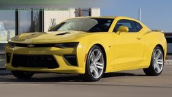 2017 Chevrolet Camaro SS
