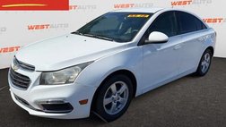 2016 Chevrolet Cruze Limited 1LT Auto
