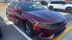 2021 Kia K5 LXS