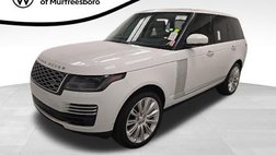 2018 Land Rover Range Rover Autobiography