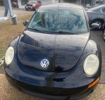 2008 Volkswagen New Beetle S