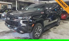 2024 Chevrolet Tahoe Z71