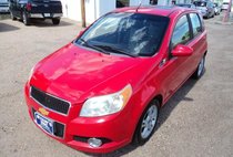 2011 Chevrolet Aveo Aveo5 LT