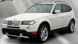 2008 BMW X3 3.0si