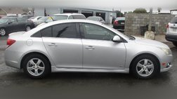 2011 Chevrolet Cruze LT