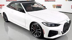2021 BMW 4 Series M440i