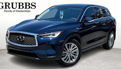 2024 Infiniti QX50 Pure