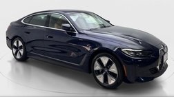 2024 BMW i4 eDrive35 Gran Coupe