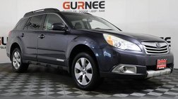 2012 Subaru Outback 2.5i Limited