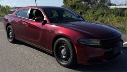 2019 Dodge Charger Police