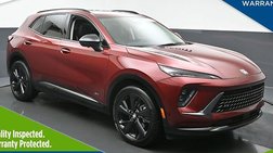 2024 Buick Envision Sport Touring