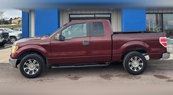 2009 Ford F-150 XLT