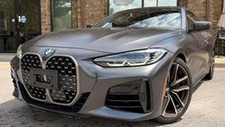 2022 BMW 4 Series M440i