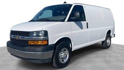 2023 Chevrolet Express 2500