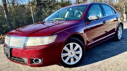2007 Lincoln MKZ Base
