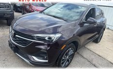 2021 Buick Encore GX Essence