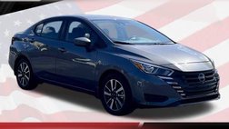 2024 Nissan Versa SV