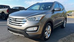 2015 Hyundai Santa Fe Sport 2.0T