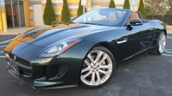 2015 Jaguar F-TYPE Base