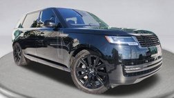2023 Land Rover Range Rover P530 SE LWB