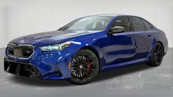 2025 BMW M5 Base