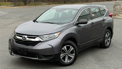 2019 Honda CR-V LX