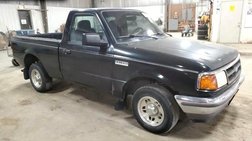 1997 Ford Ranger XL