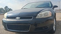 2012 Chevrolet Impala LTZ