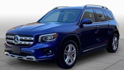 2021 Mercedes-Benz GLB GLB 250 4MATIC