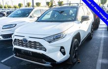 2019 Toyota RAV4 Hybrid XSE