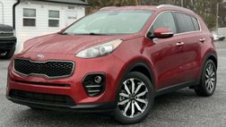 2019 Kia Sportage EX