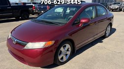 2008 Honda Civic EX