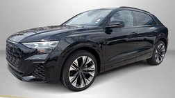 2025 Audi Q8 quattro Prestige 55 TFSI