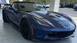 2017 Chevrolet Corvette Grand Sport