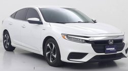 2021 Honda Insight EX