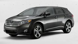 2009 Toyota Venza FWD 4cyl