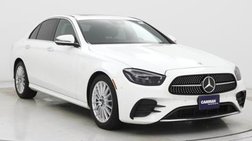 2021 Mercedes-Benz E-Class E 350