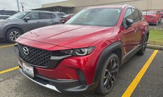 2025 Mazda CX-50 2.5 Turbo Premium Plus