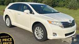2009 Toyota Venza FWD 4cyl