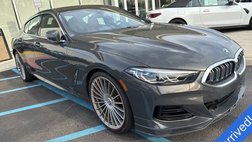 2024 BMW 8 Series ALPINA B8 Gran Coupe