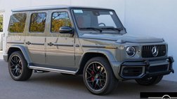 2022 Mercedes-Benz G-Class AMG G 63
