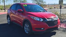 2017 Honda HR-V EX