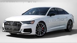 2021 Audi S6 2.9T quattro Prestige