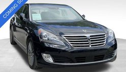 2014 Hyundai Equus Ultimate
