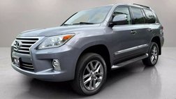 2014 Lexus LX 570 Base