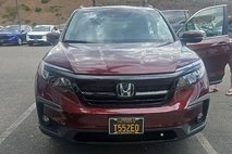 2022 Honda Pilot SE