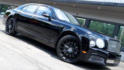 2017 Bentley Mulsanne Base
