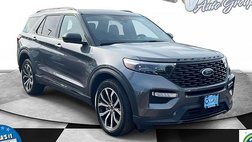 2023 Ford Explorer ST-Line