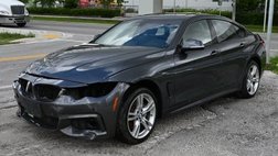 2019 BMW 4 Series 430i xDrive Gran Coupe